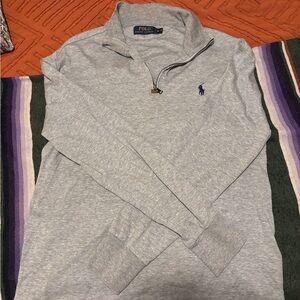 Polo by Ralph Lauren Heather Gray Pullover